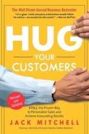 HUG YOUR CUSTOMER | 9781401397746 | JACK MITCHELL