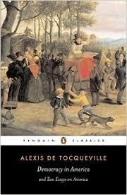 DEMOCRACY IN AMERICA | 9780140447606 | ALEXIS DE TOCQUEVILLE