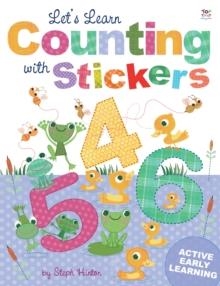 COUNTING WITH STICKERS | 9781782445425