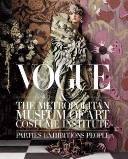 VOGUE AND THE METROPOLITAN MUSEUM OF ART'S COSTUME | 9781419714245 | HAMISH BOWLES