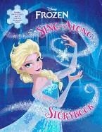 FROZEN: SING-ALONG STORYBOOK | 9781484720356 | DISNEY