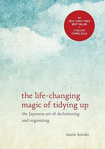 THE LIFE-CHANGING MAGIC OF TIDYING UP | 9781607747307 | MARIE KONDO