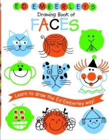 ED EMBERLEY'S BOOK OF FACES | 9780316789707 | ED EMBERLEY