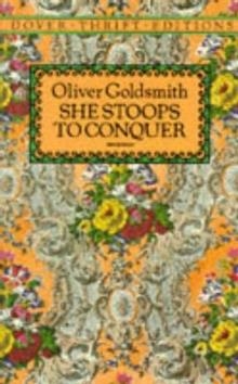 SHE STOPS TO CONQUER | 9780486268675 | OLIVER GOLDSMITH