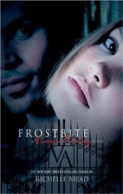 VAMPIRE ACADEMY 2: FROSTBITE | 9781595141750 | RICHELLE MEAD