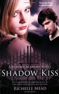 VAMPIRE ACADEMY 3: SHADOW KISS | 9781595141972 | RICHELLE MEAD