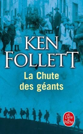 CHUTE DES GEANTS-LP12 | 9782253125952 | KEN FOLLETT