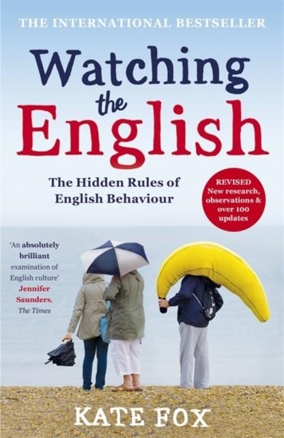 WATCHING THE ENGLISH NEW EDITION | 9781444785203 | KATE FOX