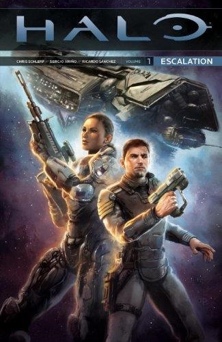 HALO ESCALATION | 9781616554569 | CHRISTOPHER SCHLERF