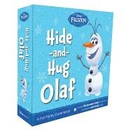 FROZEN OLAF BOOK AND PLUSH | 9781484721506