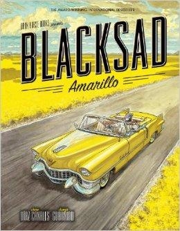 BLACKSAD: AMARILLO | 9781616555252 | JUAN DIAZ CANALES JUANJO GUARNIDO