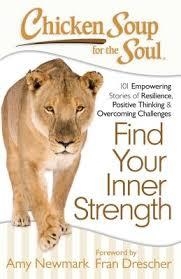 FIND YOUR INNER STRENGTH | 9781611599398 | AMY NEWMARK