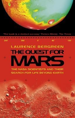 THE QUEST FOR MARS | 9780006531340 | BERGREEN L