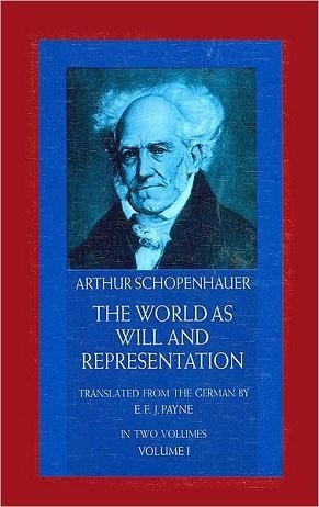 WORLD AS WILL AND REPRESENTATION, THE | 9780486217611 | ARTHUR SCHOPENHAUER