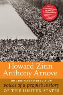 VOICES OF A PEOPLE'S HISTORY | 9781609805920 | HOWARD ZINN