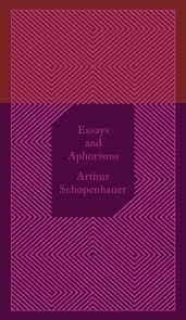 ESSAYS AND APHORISMS | 9780141395913 | ARTHUR SCHOPENHAUER