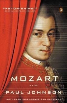 MOZART | 9780143126065 | PAUL JOHNSON