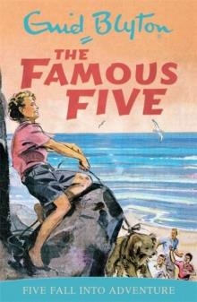 FAMOUS FIVE 09: FIVE FALL INTO ADVENTURE | 9780340681145 | ENID BLYTON