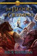 HEROES OF OLYMPUS 05: THE BLOOD OF OLYMPUS HB | 9781423146735 | RICK RIORDAN