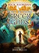 PERCY JACKSON'S GREEK GODS HB | 9781423183648 | RICK RIORDAN