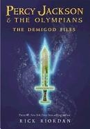 PERCY JACKSON: THE DEMIGOD FILES HB | 9781423121664 | RICK RIORDAN