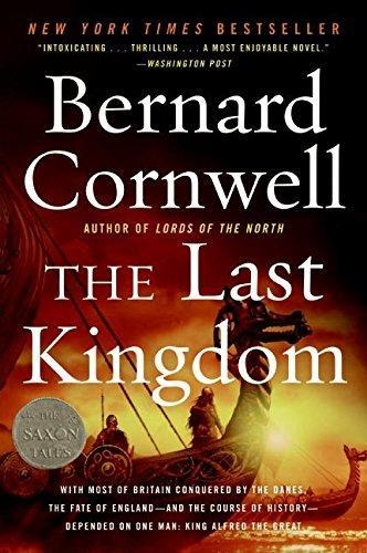 LAST KINGDOM,THE | 9780060887186 | BERNARD CORNWELL