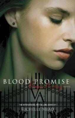 VAMPIRE ACADEMY 4: BLOOD PROMISE | 9781595143105 | RICHELLE MEAD