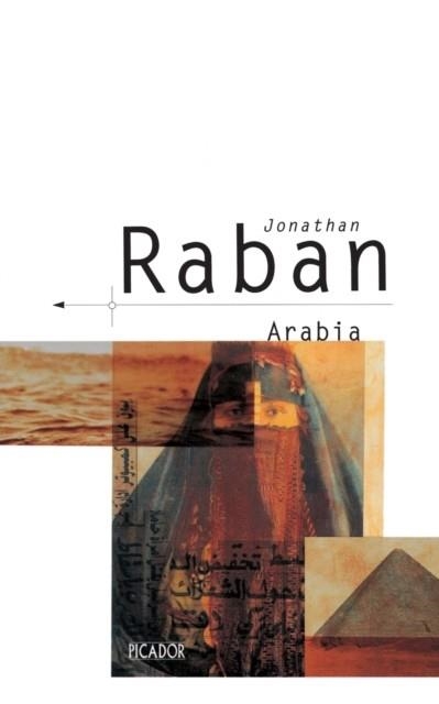 ARABIA | 9780330300582 | RABAN, J