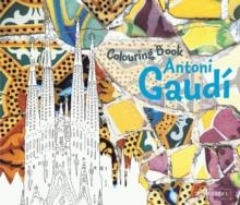 COLOURING BOOK ANTONI GAUDI | 9783791372037