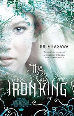 IRON KING, THE | 9780373210084 | JULIE KAGAWA