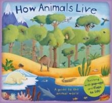 HOW ANIMALS LIVE (HB) | 9781848777392 | CHRISTIAN DORION