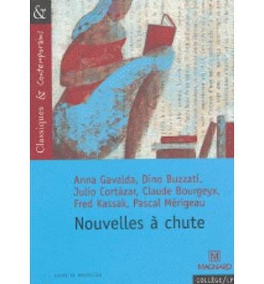 NOUVELLES A CHUTE | 9782210754690 | ANNA GAVALDA