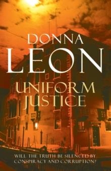 UNIFORM JUSTICE | 9780099536659 | DONNA LEON