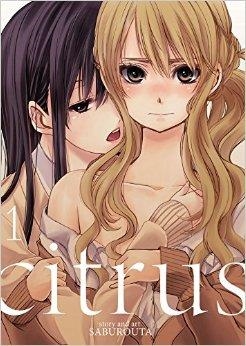 CITRUS VOL. 1 | 9781626921405 | SABUROUTA