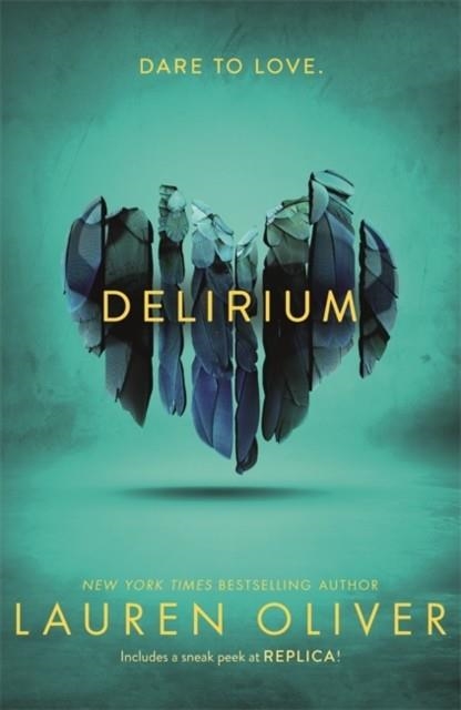 DELIRIUM | 9780340980934 | LAUREN OLIVIER