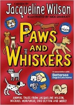 PAWS AND WHISKERS | 9780552570862 | JACQUELINE WILSON