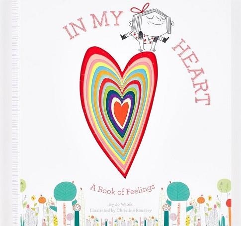 IN MY HEART | 9781419713101 | JO WITEK