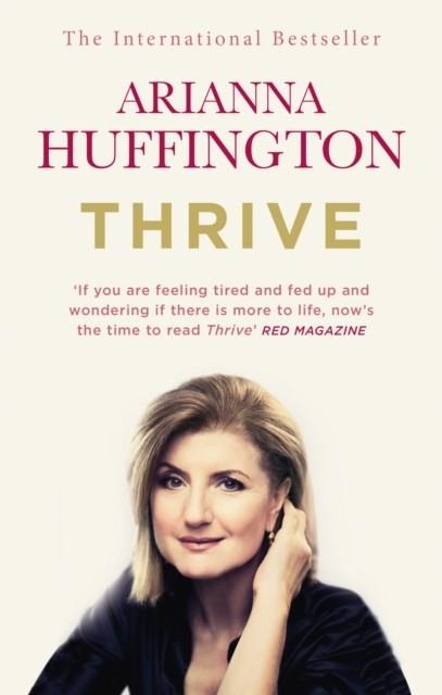 THRIVE | 9780753555422 | ARIANNA HUFFINGTON