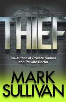 THIEF | 9781848665910 | MARK SULLIVAN