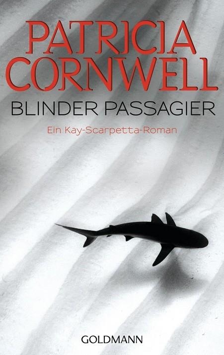 BLINDER PASSAGIER-GO13 | 9783442477388 | CORNWELL P