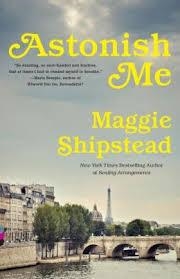 ASTONISH ME | 9780345804617 | MAGGIE SHIPSTEAD