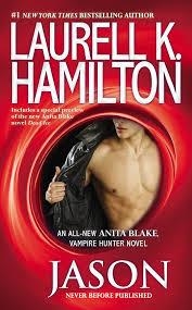 JASON | 9780515156072 | LAURELL K HAMILTON