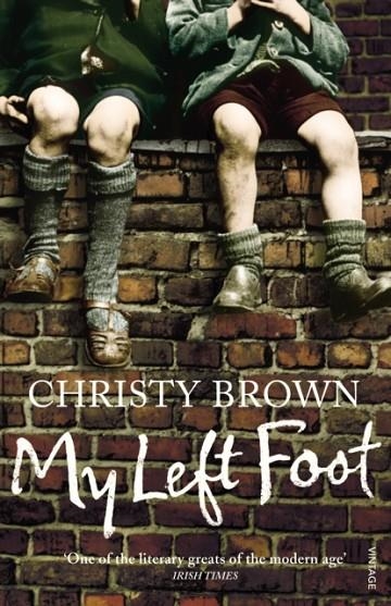 MY LEFT FOOT | 9780749391775 | CHRISTY BROWN