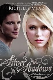 SILVER SHADOWS | 9781595146328 | RICHELLE MEAD