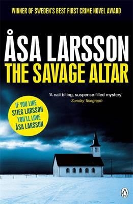 SAVAGE ALTAR | 9780241956441 | ASA LARSSON