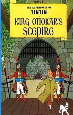 KING OTTOKARS SCEPTRE | 9780316358316 | HERGE