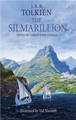 THE SILMARILLION ILLUSTRATED | 9780618391110 | J. R. R. TOLKIEN