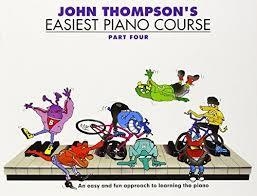 JOHN THOMPSON EASIEST PIANO COURSE | 9780711956933 | JOHN THOMPSON