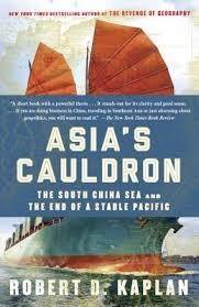 ASIA'S CAULDRON | 9780812984804 | ROBERT D. KAPLAN