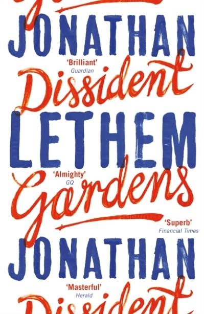 DISSIDENT GARDENS | 9780099563426 | JONATHAN LETHEM